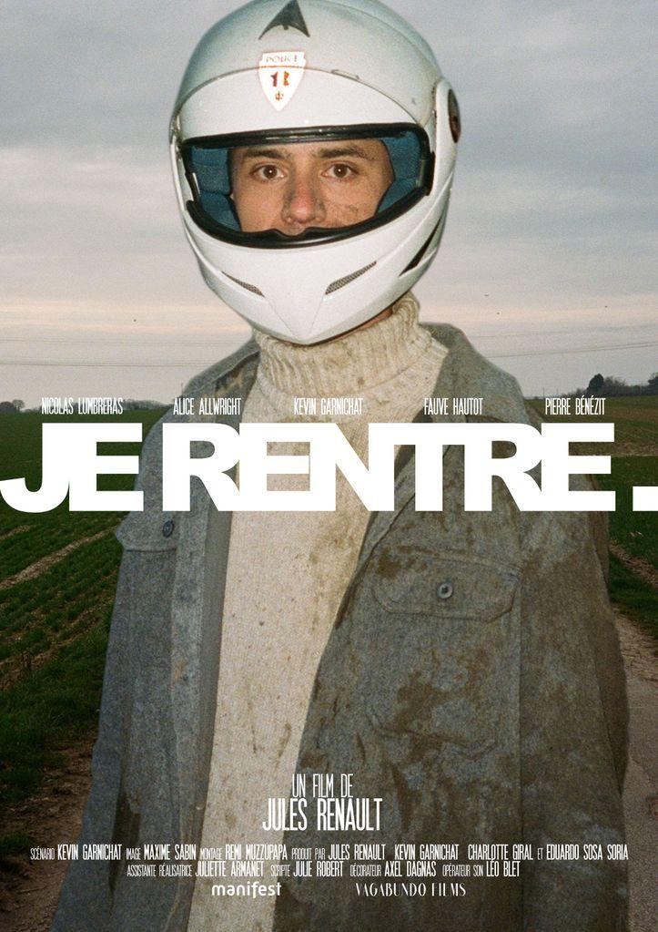 Je rentre